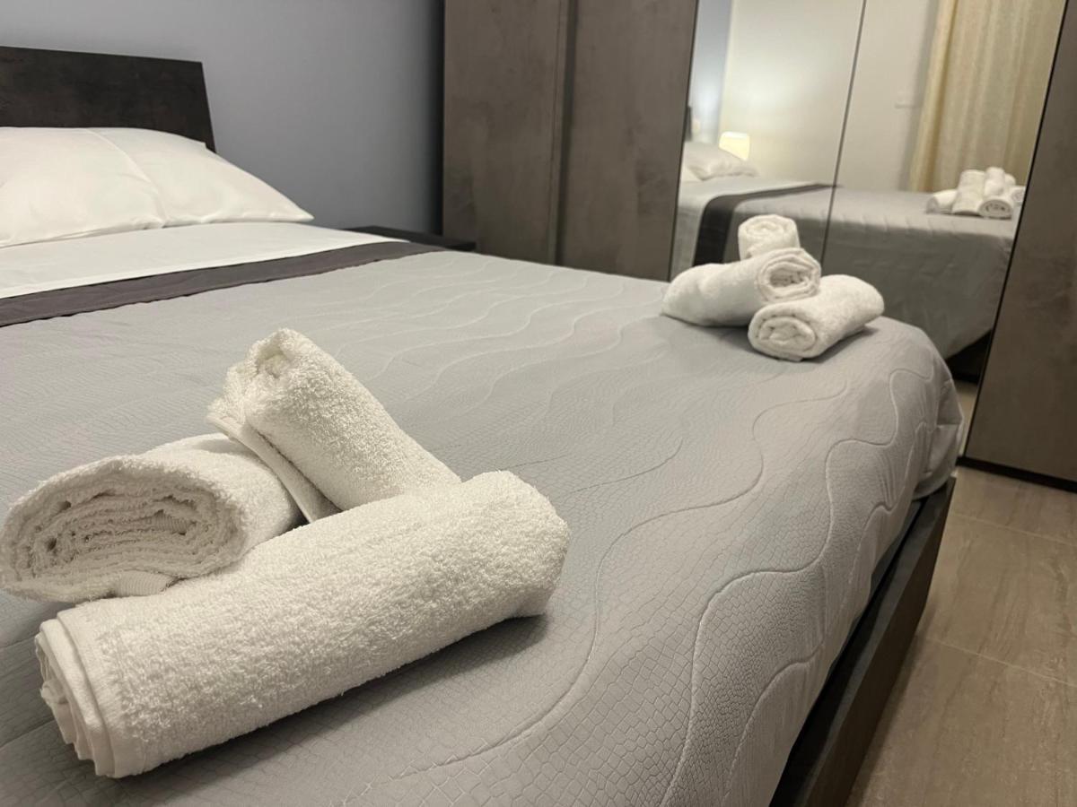 Flerico Apartment Noto Zewnętrze zdjęcie